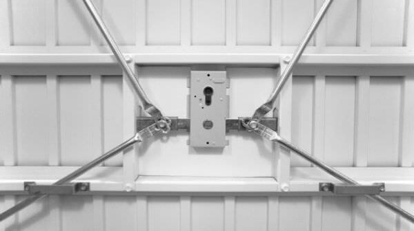 Вскрытие гаражных замков в Долгопрудном