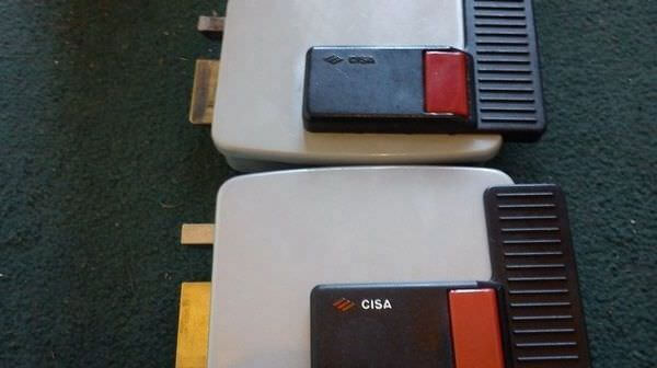 Замена замков Cisa в Долгопрудном